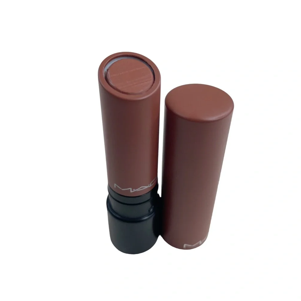 MAC Cosmetics lightly scraped